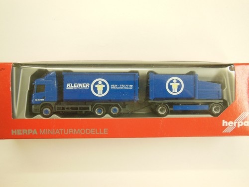Herpa scania r09 camion - herpa,