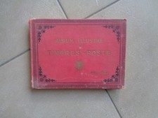 album timbres années 1930