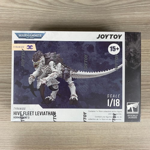 Joytoy tiranidi hive - 1:18,