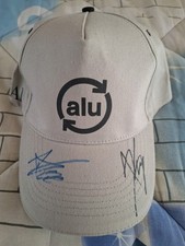 Cappellino autografato Andrea
