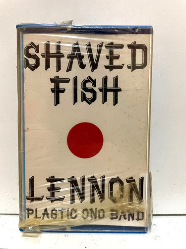 John lennon plastic ono - john, lennon,