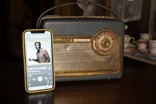 Radio vintage epoca - radio,