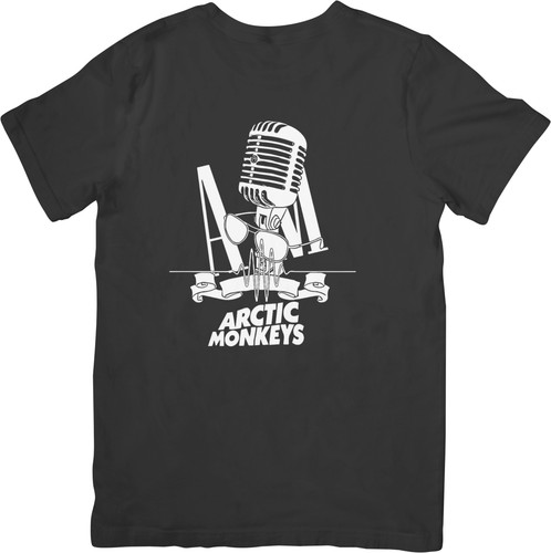 Arctic monkeys set - monkeys, vintage