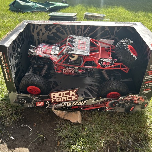 Rock force power craze - rock,