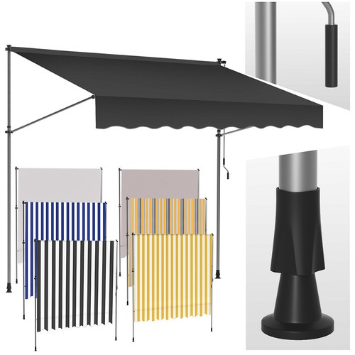 Tenda balcone parasole a - da,