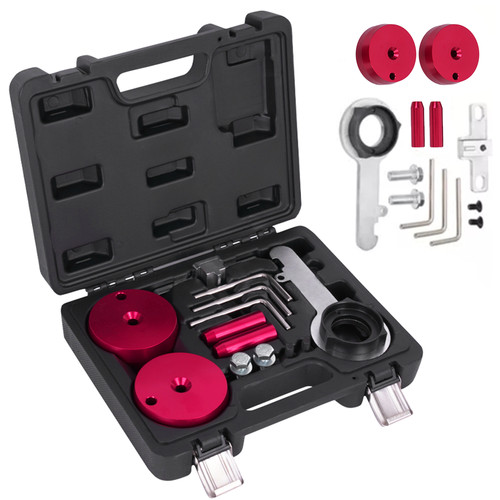 Kit bloccaggio attrezzi - kit,
