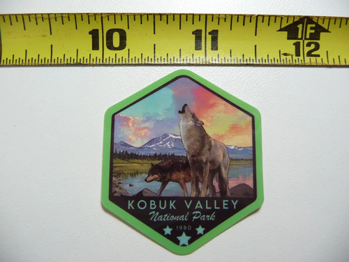 Kobuk valley parco nazionale - valley,