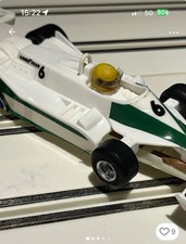 Polistil Slot Car 1/32 – Williams F1 FW07 Saudia #6