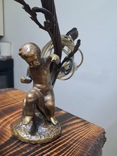 Putto In Bronzo