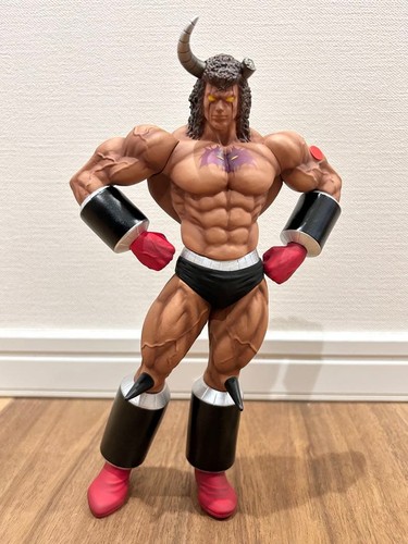 Ccp buffalo man marchio - man, satana