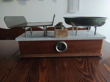 Antica bilancia vintage - antica,
