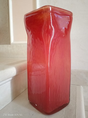 Vaso moderno vetro - moderno,