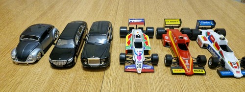 Modellini scala n 6 - scala, 1:24