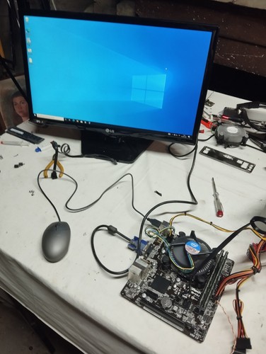 Scheda madre motherboard