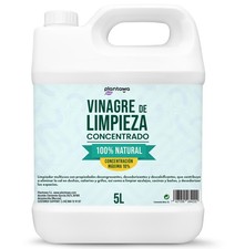 Aceto bianco per pulire 5L