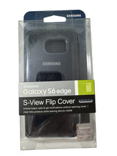 Samsung S-View Flip Cover for