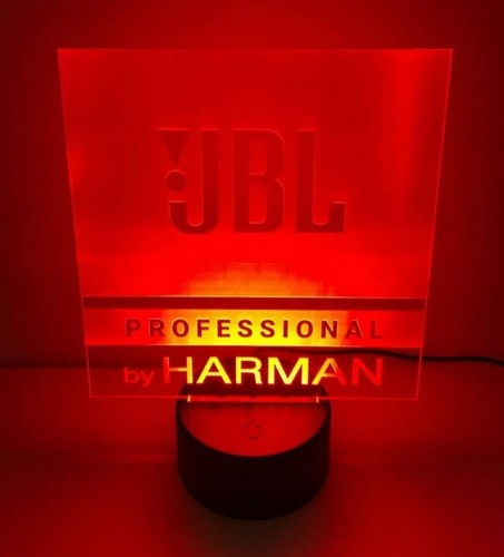 Jbl ledlight logo lampada - ,