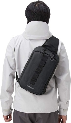 Borsa tracolla shimano sling - a,