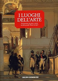Luoghi dell arte hardcover - luoghi, [hardcover]