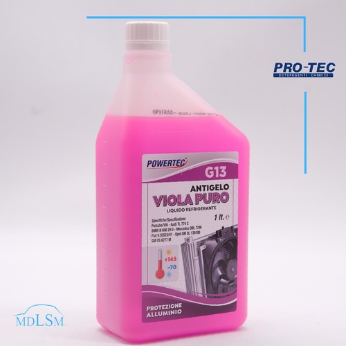 Powertec liquido antigelo - -,