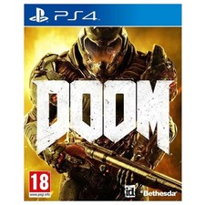 DOOM (PS4) [NUOVO E SIGILLATO]
