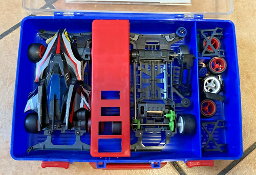 Knuckle breaker mini - breaker, 1:32