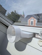 Adattatore per lucernario