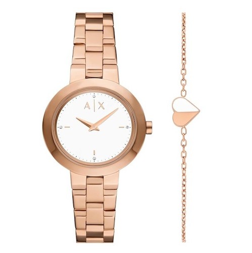 Orologio donna armani exchange - armani,