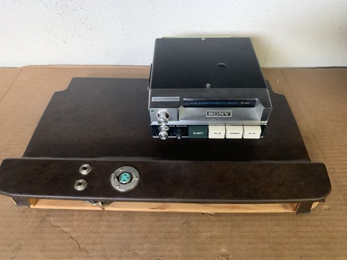 Genuine sony auto stereo - genuine,