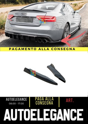 Splitter laterali posteriori