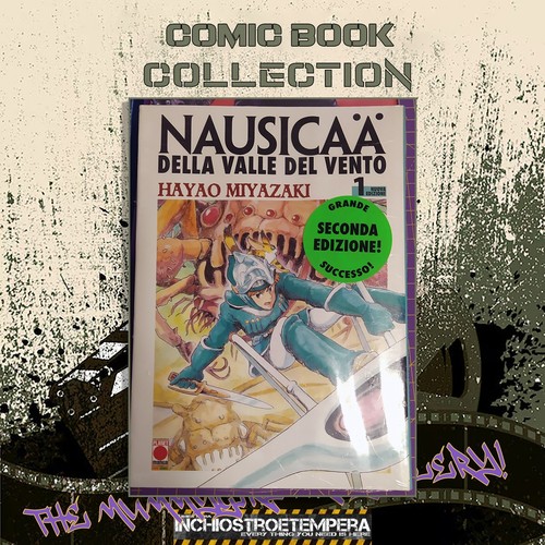 Panini nausicaa della valle - nausicaa,