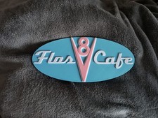 Insegna Flos Cafe Disney Pixar