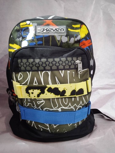 Zaino seven 3 - zaino,