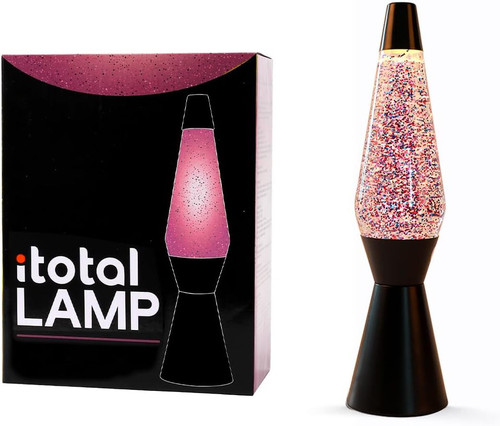 Lampada glitter spaceship - ®,