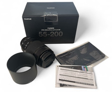 Fujifilm XF 55-200mm F3.5-4.8