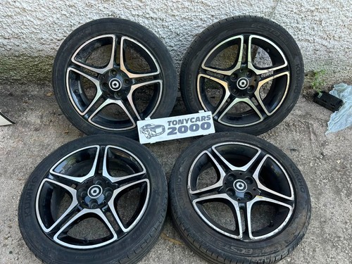 Cerchi lega gomme smart - cerchi,