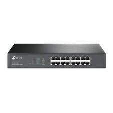DESKTOP SWITCH 16 PORTE