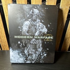 ?Call of Duty MW2 Steelbook PS3 Italiano?
