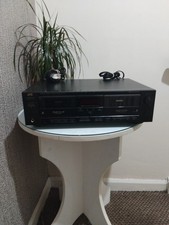 JVC TD-W206 Stereo Doppia
