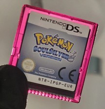 Pokemon Soul Versione Argento