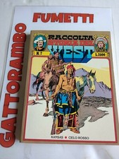 Raccolta Storia del west n.7 -