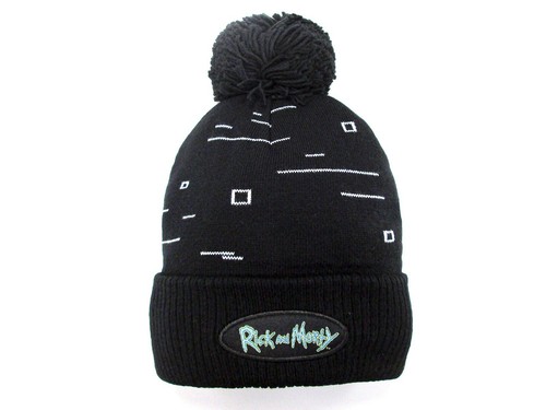 Berretto rick and morty - rick,