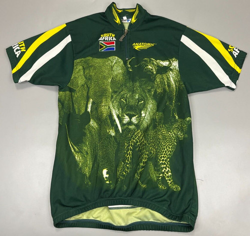 Maglia ciclismo anatomica uomo - ciclismo,