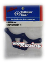 Thunder tiger vordere upper - tiger,
