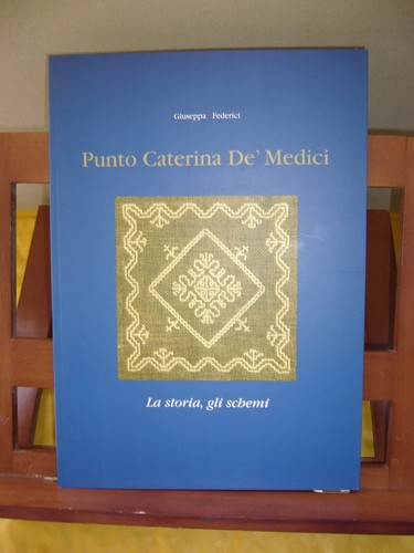 Ricamo punto caterina - ricamo-punto,
