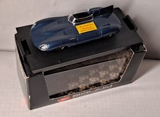 2087. BRUMM Promo Exclusive S94/32 JAGUAR D TYPE “19a Borsa di Verona” 5/11/1994