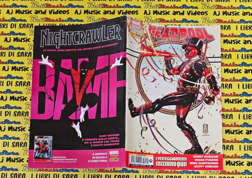 Fumetto comics deadpool - (k34),