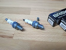 2x Candele di accensione BRISK