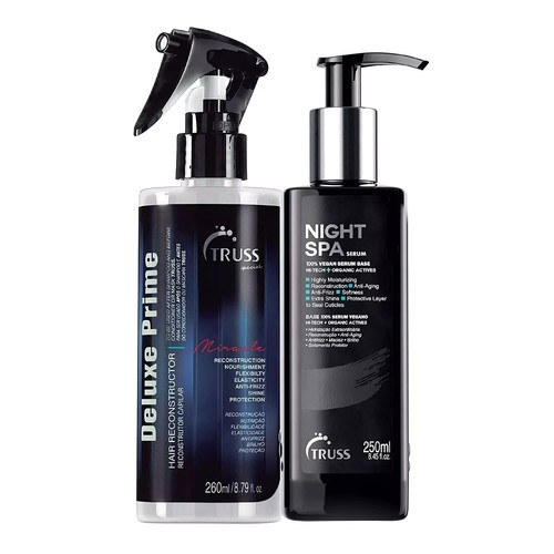 Pacchetto siero capelli - , truss