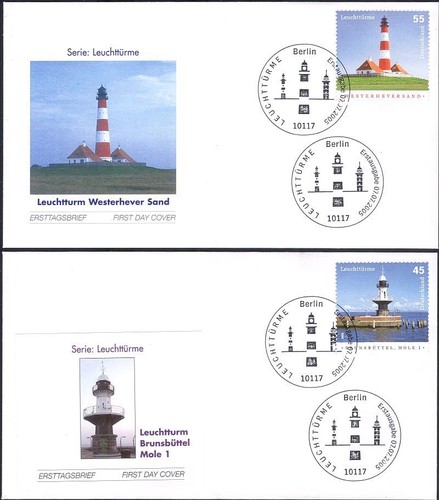 Germania 2005 fari - 2005, fari/sicurezza
